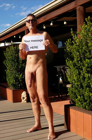 morphed cocks - True nudist flashing morphed cock | mypornarchive.pushedthelimit.com â„¢