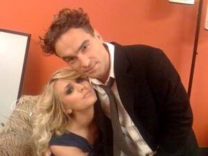 drunk russian teen anal - When The Big Bang Theory's Kaley Cuoco and Johnny Galecki Fell in Love |  Vanity Fair